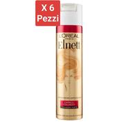 L'Oréal Paris Elnett Olio Camelina Lacca Spray per Capelli Colorati, 250 ml