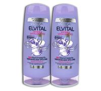 Loreal Elvital Balsamo Hydra Hyaluron Idratante 2 x 250 ml