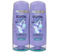 Loreal Elvital Hydra Hyaluronic Pure Balsamo 2 x 250 ml