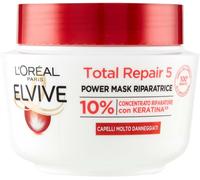 L'OREAL ELVIVE A9585502 TOTAL REPAIR 5 MASCHERA RICOSTITUENTE 300 ML
