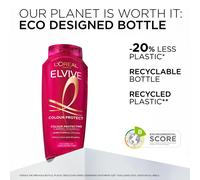 L'Oréal Elvive Colour Protect Shampoo 400 ml