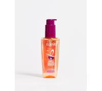 L'Oreal - Elvive Dream Lengths - Siero senza risciacquo per capelli lunghi e crespi Sleek Frizz Killer da 100 ml-Nessun colore No Size
