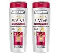 L'Oreal Elvive Elvive Shampoo 250 Ml.Total Repair 5 Duplo - 25 ml
