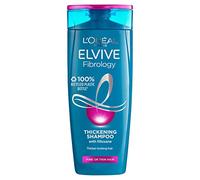 L'oreal Elvive Fibrology Ispessimento Shampoo 400ml