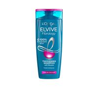 L'Oreal Elvive Fibrology - Shampoo Rinforzante, 250 ml, Versione inglese