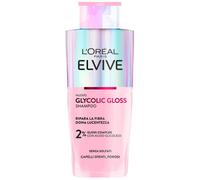 Shampoo Glycolic Gloss Capelli Spenti Porosi 200 Ml