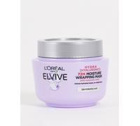 L'Oreal - Elvive Hydra - Maschera per capelli con acido ialuronico-Nessun colore No Size