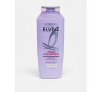 L'Oreal - Elvive Hydra - Shampoo all'acido ialuronico da 500ml-Nessun colore No Size