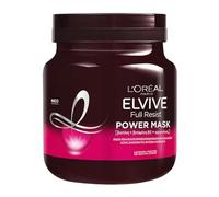 L'OREAL ELVIVE MASCHERA CAPELLI 680 ML FULL RESIST POWER