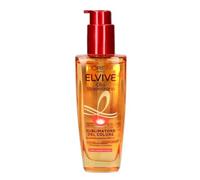 L'oreal elvive olio capelli colorati