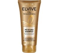 L'OREAL ELVIVE OLIO STRAORD PIU DI UNO SHAMPOO CAP SECCHI 200ML