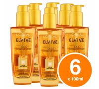 L'Oreal Elvive Olio Straordinario Trattamento Capelli Oli di Fiori Kit a Scelta