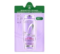 L'Oréal Elvive Shampoo Idratante, Per Capelli Secchi e Spenti, Capelli Luminosi, Voluminosi e Leggeri, 72H di Idratazione, Con Acido Ialuronico Puro, Formato Eco-Ricarica, Hydra Hyaluronic, 250 ml