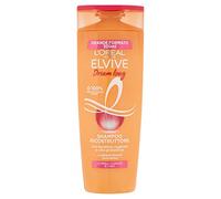 L'Oréal Elvive Shampoo Vellutante per Capelli Lisci, 300ml