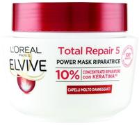 Total Repair 5, Maschera ricostituente per capelli sciupati 300ml