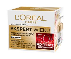 L'Oréal Età Esperta 50+ Crema da Giorno 50 ml