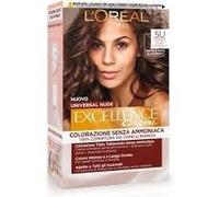 L'oreal excellance creme 5u castano chiaro no ammonia