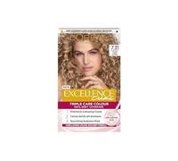 L'Oreal Excellence 7.31 Tintura permanente per capelli biondo caramello scuro naturale