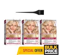 L'Oréal Excellence 9 Very Light Blonde Hair Color Cream Natural Luminous...