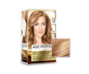 L'OREAL EXCELLENCE AGE PERFECT BIONDO AMBRA 7.31
