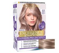L'OREAL EXCELLENCE BIONDO CHIARO ULTRA FREDDO 8.11