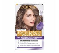 L'oreal Professionnel L'oreal Excellence Cool Creme 7.11 192ml S_0208_293632 Sal