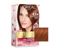L'Oreal Excellence Crème 6.54 Biondo Scuro Mogano Ramato
