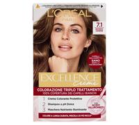 L'Oreal Excellence Creme 7.1 Biondo Cenere 1pz