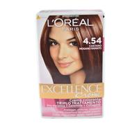 L'oreal Excellence Creme N. 4.54 Castano Mogano Ramato