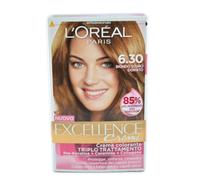 Excellence Creme Crema Colorante 6.30 Biondo Scuro Dorato