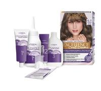 LOREAL Excellence Creme Tinta per Capelli 6.11 Biondo Scuro Cenere Ultra
