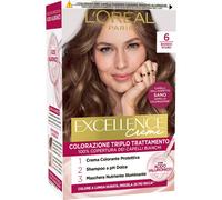 L'OREAL EXCELLENCE KIT COLORAZIONE N.6 NEW