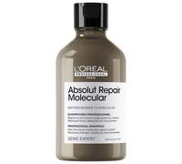 Absolut Repair Molecular Shampoo riparatore per capelli danneggiati o molto danneggiati 300 ml Flacone L'Oreal Professionnel