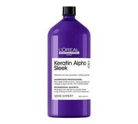 L'OREAL EXPERT KERATIN ALPHA SLEEK SHAMPOO 1500ML CAPELLI LISCI