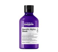 L'OREAL EXPERT KERATIN ALPHA SLEEK SHAMPOO 300ML CAPELLI LISCI