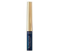 L'Oreal Eyeliner Super Liner, Blu Notte Nero