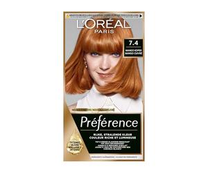 Loreal Feria preference 7.40 cuivre intense - 1 set