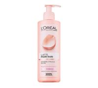 L'OREAL FIORI RARI Latte Detergente Struccante Cura contro Pelle Secca 400 ml
