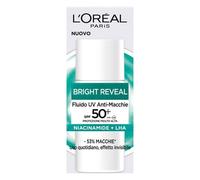 Bright Reveal Fluido Uv Anti-Macchie Con Spf50+50 ml