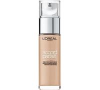 Accord Parfait Fondotinta 3D/3W Beige DorÃ© Effetto Seconda Pelle Acido Ialuronico 24H 30 ml L'OrÃ©al Paris