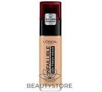 L'OREAL FONDOTINTA INFAILLIBLE 24H FRESH WEAR BEIGE DORE' 140