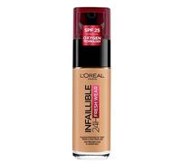 L'OREAL FONDOTINTA INFAILLIBLE 24H FRESH WEAR GOLDEN SUN 260