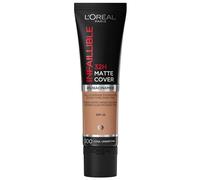 Infaillible 32H Matte Cover 300 Cool Underton SPF25 Fondotinta Alta Comprenza 30 ml L'Oréal Paris
