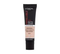 L'OREAL FONDOTINTA INFAILLIBLE 32H MATTE COVER SOUS TON ROSE 110