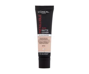 L'OREAL FONDOTINTA INFAILLIBLE 32H MATTE COVER SOUS TON ROSE 110