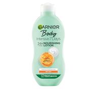 L'Oreal Garnier - Lozione corpo nutriente per pelli secche, 400 ml