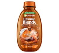 L'ORÉAL Garnier Ultimate Blends Shampoo all'olio di cocco e burro di cacao, 400 ml
