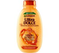 L'Oreal GARNIER Ultra Dolce Tesori Di Miele Shampoo Per Capelli Danneggiati 250 Ml