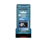 L'Oréal Gel doccia da uomo Men Expert Cool Power freschezza estrema, 300 ml