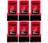 Loreal Gel Doccia ULTIMATE VITALITY 6 x 250ml 3in1 Corpo-Viso-Capelli Per Uomini